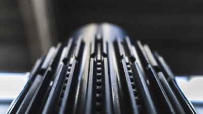 aluminum  hard anodizing