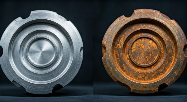 Evaluation of corrosion resistance of electroless nickel plating