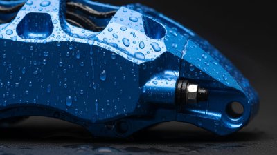 Anodizing sealing