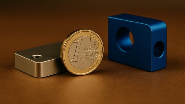 Electroless Nickel and Anodizing: What Affects the Price?